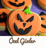 �zel G�nlere Kurabiyeler